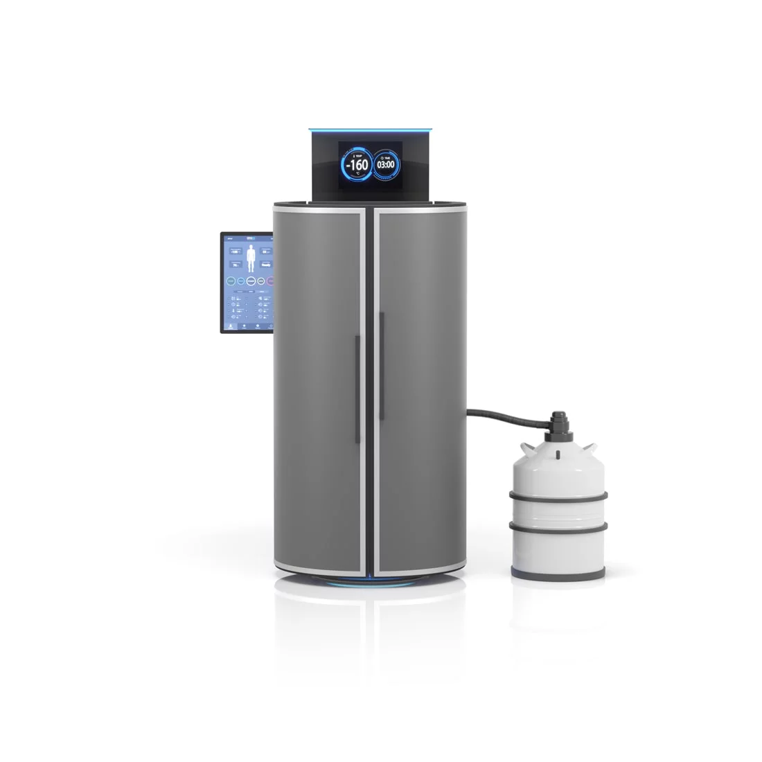 hide Cryogenical Excisio / Cryogen＋3枚 intelligent-cryo-cycle-hybrid-